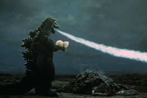 Godzilla Is Coming for Portland