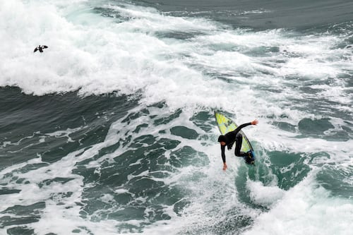 Surfing in the Pacific Northwest Is a Lot More Fun Than You Might Expect