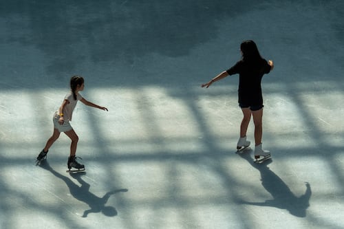 Ilia “Quad God” Malinin Weighs In on Demolition of Lloyd Center Ice Rink