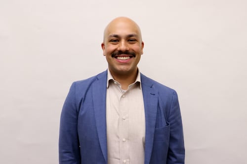 Miles Palacios Appointed to District 4 Metro Council Seat