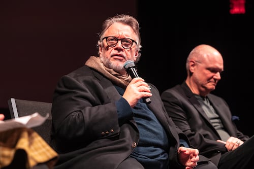 Guillermo del Toro Unpacked “Frankenstein” at PAM CUT’s Tomorrow Theater