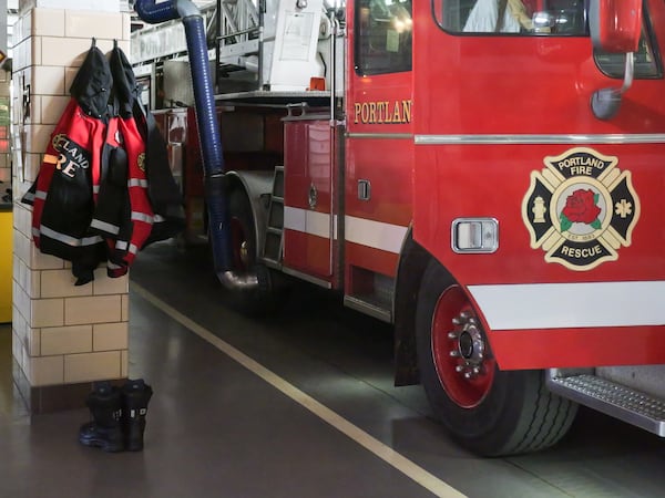 Documents Detail Disturbing Allegations Against Two Portland Firefighters