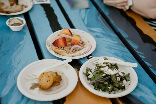 Caraway Alexander’s Pop-Up Kitchen Salona Makes Feasts Inspired by Ancient Rome