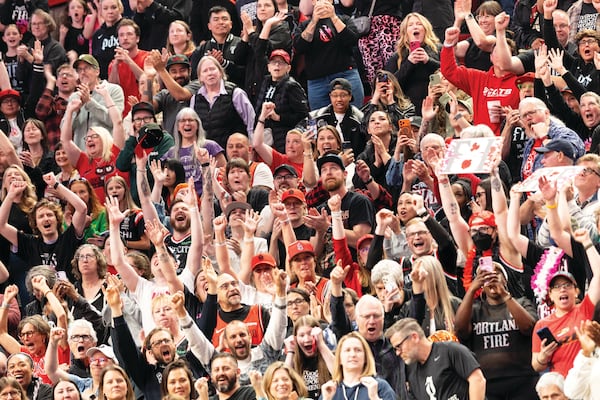 New Fans: Here’s Your Portland Fire Starter Pack