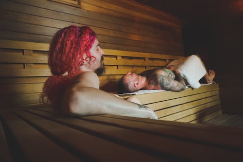 The Sauna Business Surges in Oregon