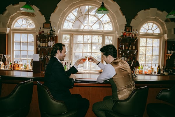 Thirty-Somethings Are Making the Venerable University Club Their Own