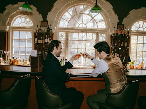 Thirty-Somethings Are Making the Venerable University Club Their Own