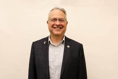 If Elected Governor, Ed Diehl Says He’ll Keep Democrats in Line With Ballot Measures