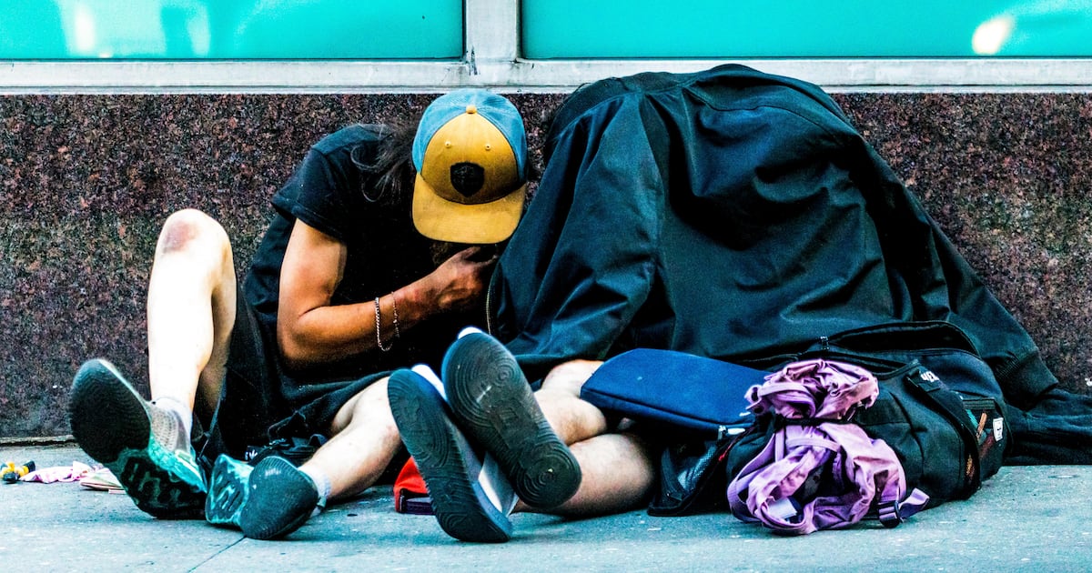 Another National Story About Portland’s Problems Appears—on Page 1 of ...