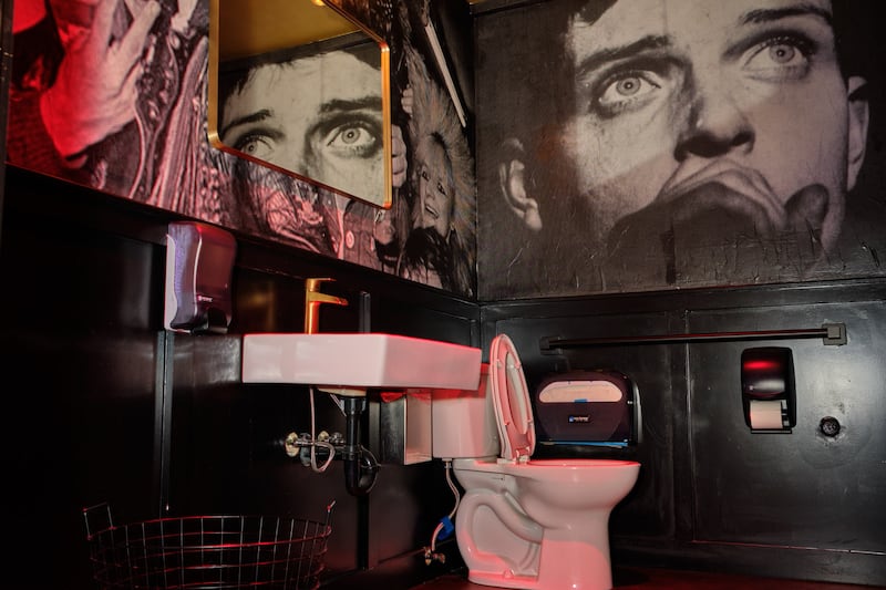 A Nike Designer Brought Ian Curtis to the Midnight Society