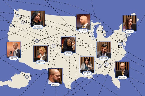See Where Portland Elected Officials Traveled in 2025, and How Much They Spent