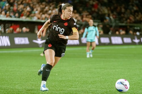 Plucky Thorns Disappointed in D.C.