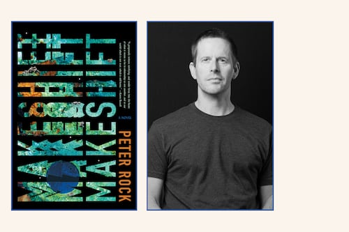 Peter Rock’s New Novel ‘Makeshift’ Is a Book for an Island at the End of the World