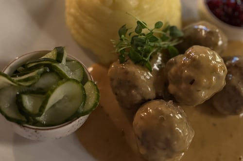 What We’re Cooking This Week: Pressgurka, Swedish-Style Pickled Cucumbers