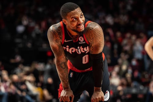 Damian Lillard Is Portland’s Best Homecoming