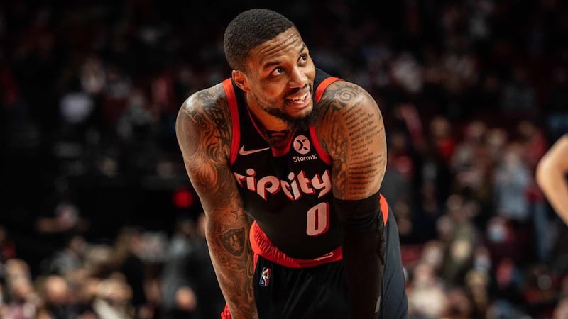 Damian Lillard Is Portland’s Best Homecoming