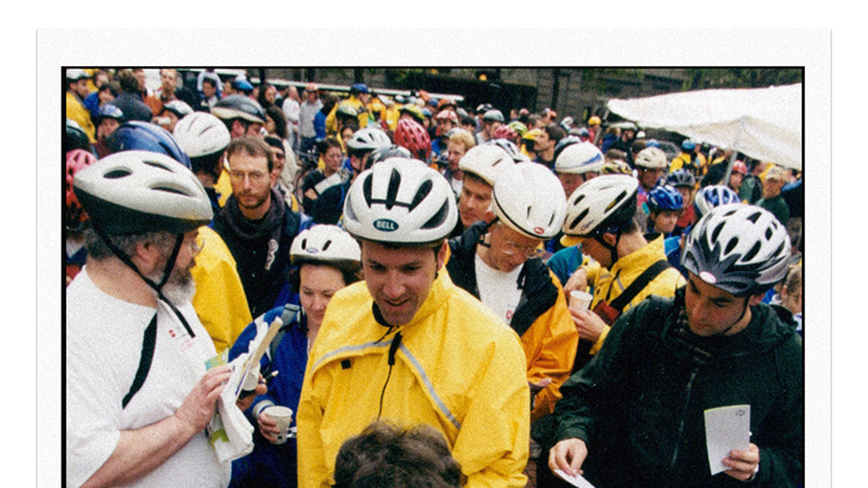 1993: Bicycle Transportation Alliance