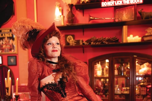 Madam Cooper’s Parlor Is Bringing Back Old Portland