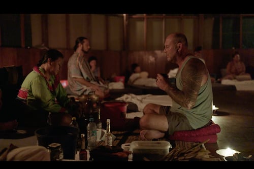 Documentary on Psychedelics Shows Real-Deal Trips