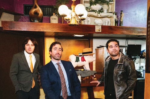 Shows of the Week: Stoner Control Outlives Many of the Dives Where They Played