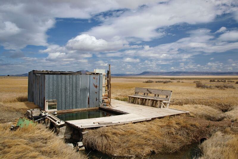 Even in the Summer Months, Hot Water Soaking Is Good for the Mind, Body, and Spirit