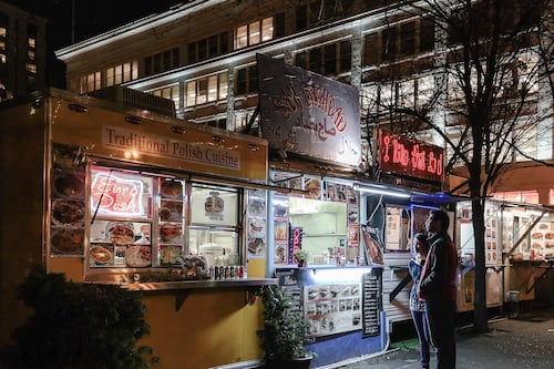 Property Owner Says It Will Close Two Downtown Food Cart Pods