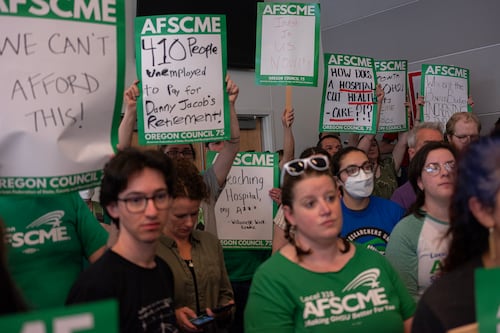 OHSU Union Overwhelmingly Approves Labor Deal, Setting Stage for Minimum Wage Hike