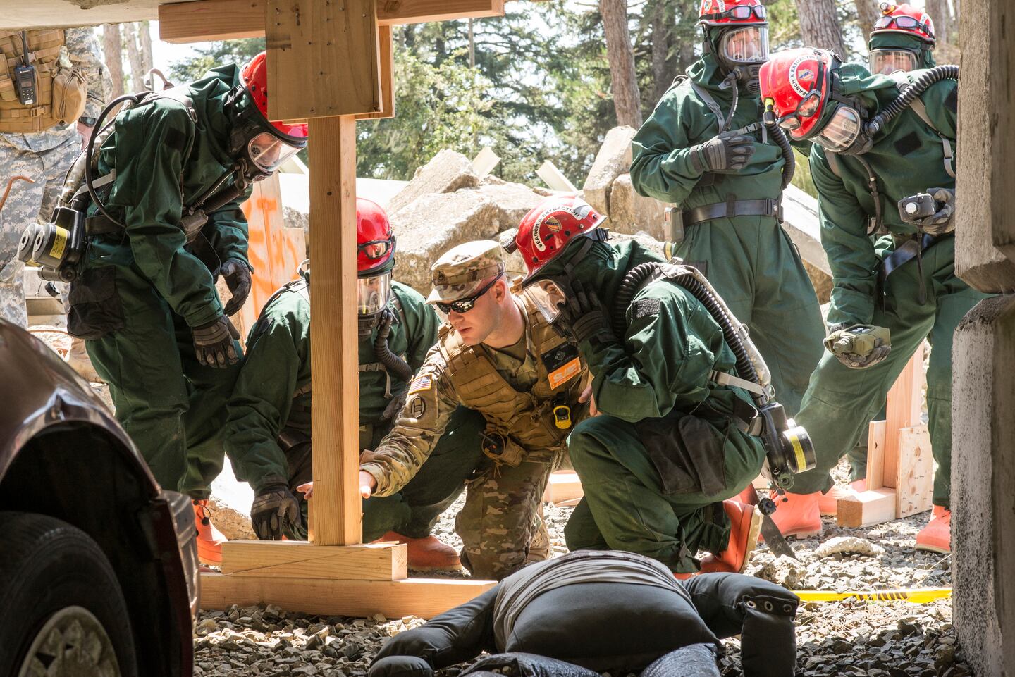 The Oregon National Guard: A Quick Primer