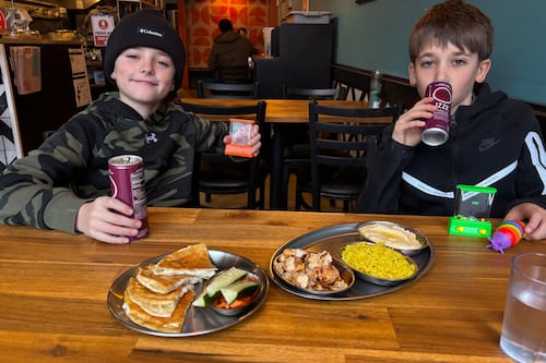 Kid Tested, Chef Approved