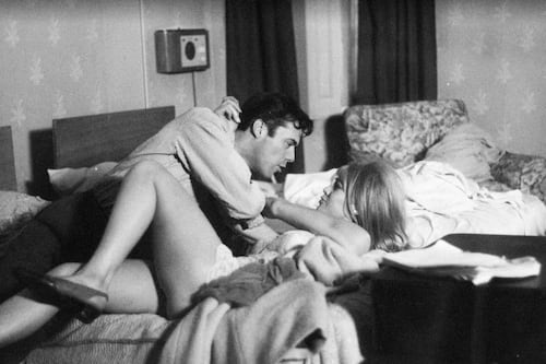 Get Your Reps In: Julie Christie Goes on an Odyssey in “Darling”