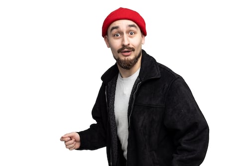 Lucas Copp Wants to Buy You a Jell-O Shot