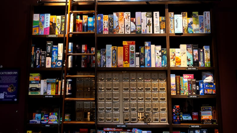 From Pinball to Puzzles, Here’s Where to Play Through the Winter