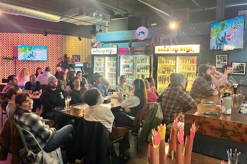 The Plan? Save Money on Streaming by Watching TV in Bars.