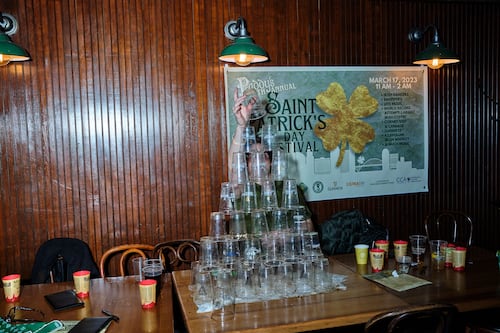 Nonprofit’s Bar Tab May Violate Multnomah County Contracting Rules