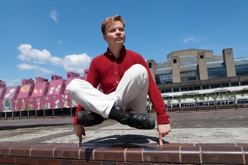 Shows of the Week: Geordie Greep Will Scare the Bejesus out of You