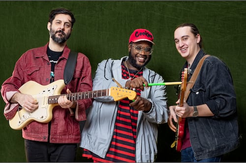 Neighbors Is a Passion Project of Local Luminaries Machado Mijiga, Mike Gamble and Garrett Baxter