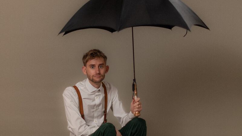 Will Lampe’s Twin-teresting Takes on Death Earned Him a Trip to New York