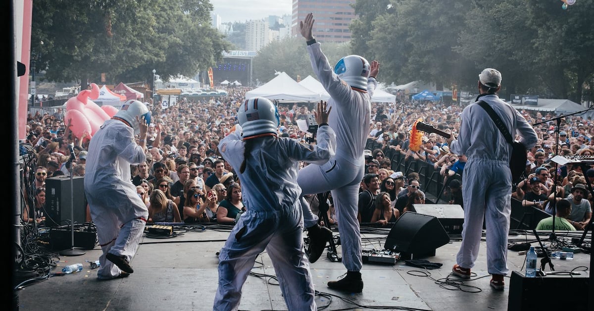 Our Picks for Portland’s Best Music Festivals This Summer