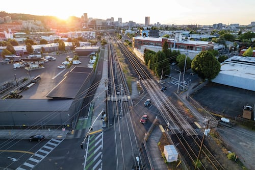 Murmurs: Portland Moves to Untangle Railroad Crossing Jam