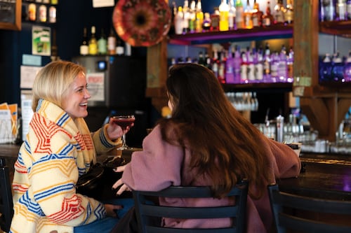 It’s the Perfect Weather for a Winter Cocktail Safari