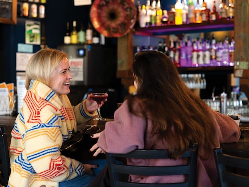 It’s the Perfect Weather for a Winter Cocktail Safari