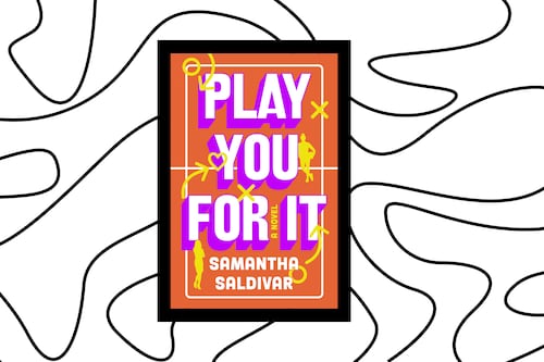 Sapphic Sports Fans Score Big With Samantha Saldivar’s Basketball Romance Novel “Play You For It”
