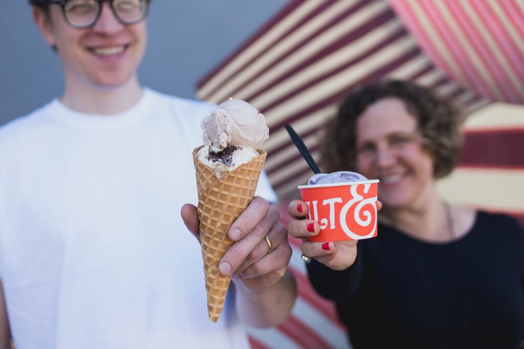 Salt & Straw Will Open Its Newest Location in Beaverton With an Ice Cream Giveaway This Week