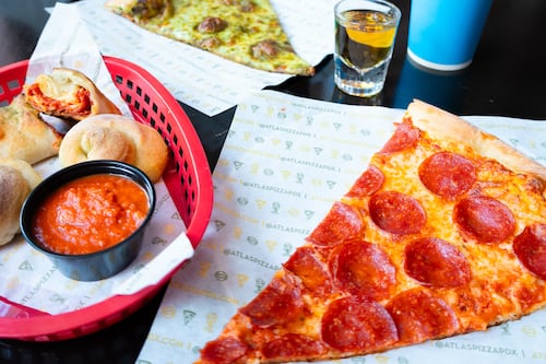 One Pizza Dream Ends, Another Begins on Northeast Glisan at 47th Avenue