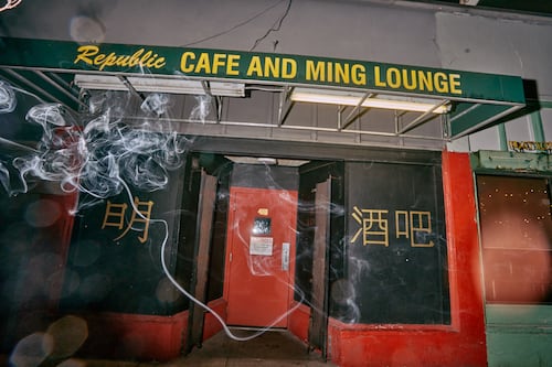 Portland’s Best Rave in a Chinese Restaurant