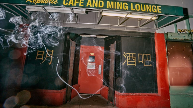 Portland’s Best Rave in a Chinese Restaurant