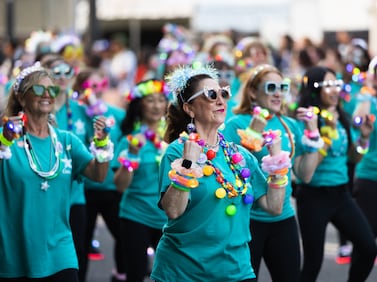 Starlight Parade 2025