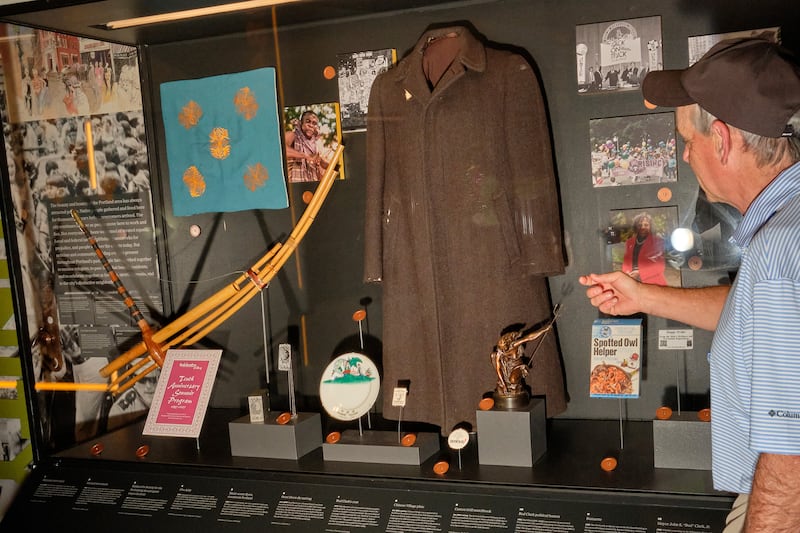 Oregon Historical Society