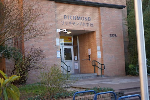 PPS Announces Richmond Elementary School Principal Is on Leave