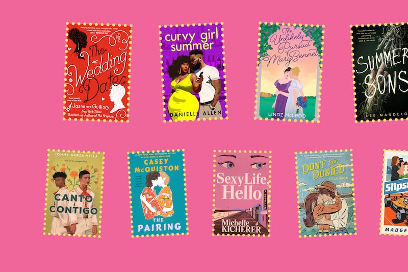 Whatever Your Preferences and Predilections, Romance Books Make the Hottest Summer Reads